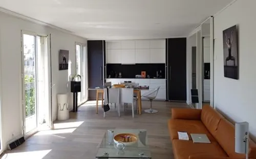 Rénovation d’appartements