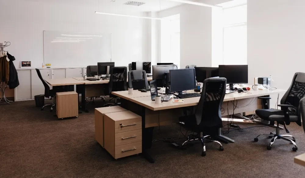 Aménagement de locaux professionnels à Paris