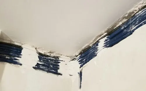 Travaux d’électricité